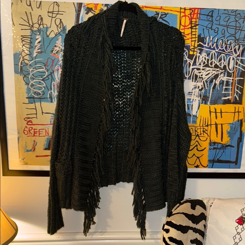 Women's Black Sweater